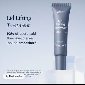 Lid Lifting Treatment
